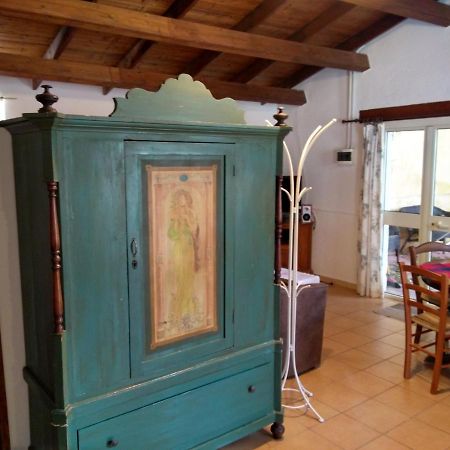 Le Case Del Vivaio Aparthotel Шака Екстериор снимка
