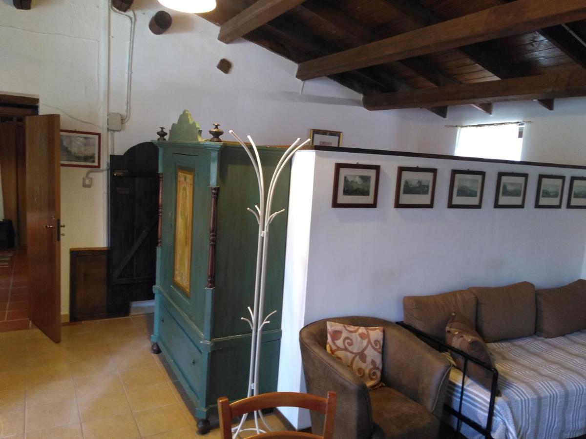 Le Case Del Vivaio Aparthotel Шака Екстериор снимка