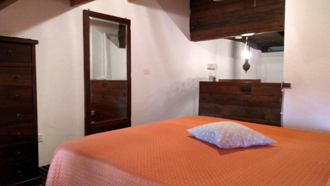 Le Case Del Vivaio Aparthotel Шака Екстериор снимка